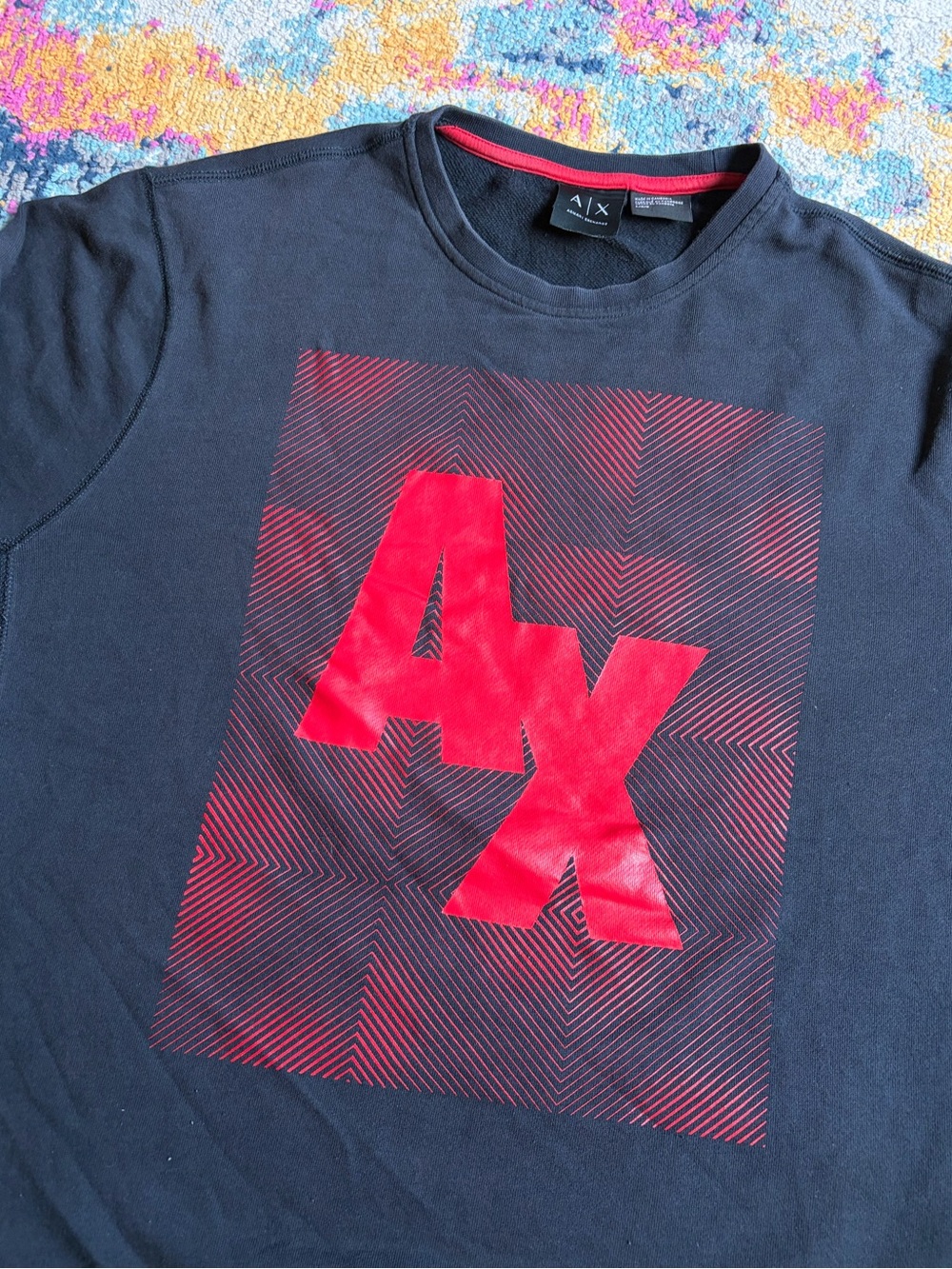 Armani Crewneck